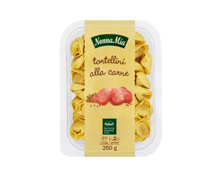 Tortellini mit Fleisch (Aktion nur im Tessin gültig)