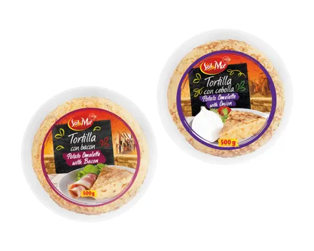 Tortilla (Aktion nur in der Westschweiz gültig)