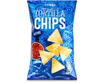 Tortilla Chips Nature