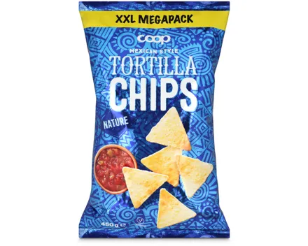 Tortilla Chips Nature