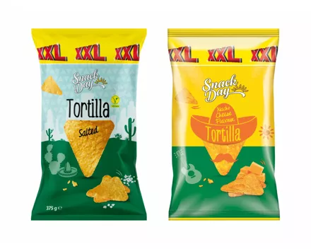 Tortilla Chips XXL