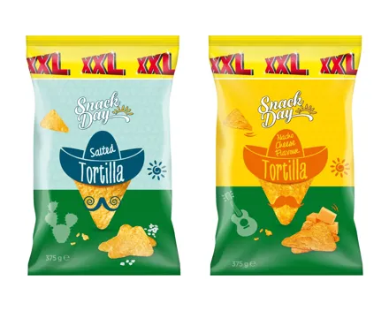 Tortilla Chips XXL