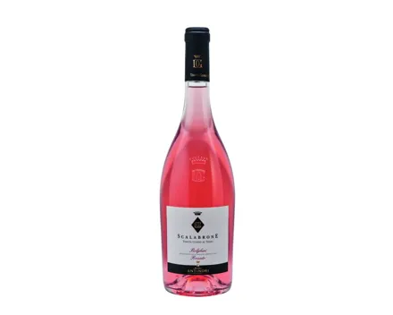 Toscana DOC Bolgheri Rosato Scalabrone Marchesi Antinori (2025) – Roséwein, Italien (0.75l)