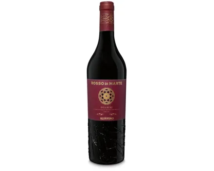 Toscana DOC Bolgheri Rosso di Marte Ruffino (2022) – Rotwein, Italien (0.75l)