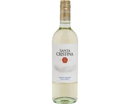 Toscana DOC Pinot Grigio Santa Cristina Antinori (2024) – Weisswein, Italien (0.75l)