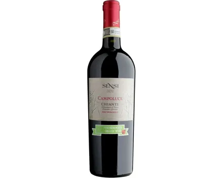 Toscana Docg Sangiovese Sensi (2022) – Rotwein, Italien (0.75l)