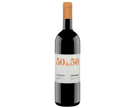 Toscana IGT 50 & 50 Avignonesi-Capannelle (2019) – Rotwein, Italien (0.75l)