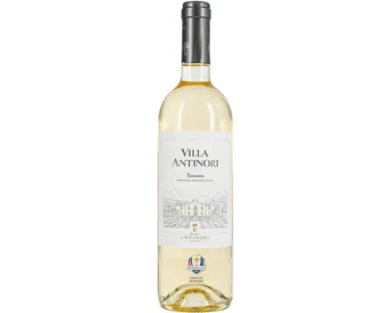 Toscana IGT Bianco Villa Antinori (2025) – Weisswein, Italien (0.75l)