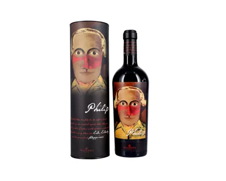 Toscana IGT Cabernet Sauvignon Philip Mazzei (2021) – Rotwein, Italien (0.75l)