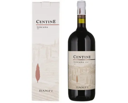 Toscana IGT Centine Banfi (2021) – Rotwein, Italien