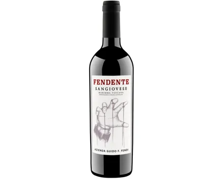 Toscana IGT Fendente Rosso Azienda Guida F. Fendi (2018) – Rotwein, Italien (0.75l)