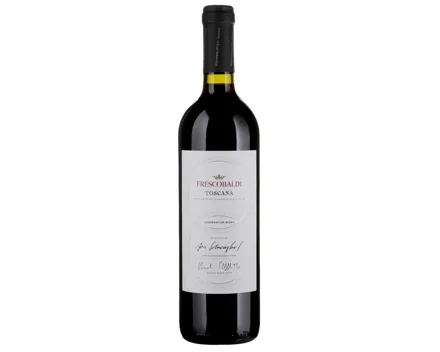 Toscana IGT Frescobaldi Cooperation Wine (2021) – Rotwein, Italien (0.75l)