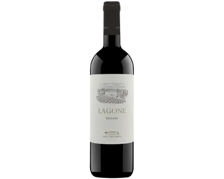 Toscana IGT Lagnone Rosso Aia Vecchia (2023) – Rotwein, Italien (0.75l)