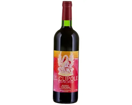 Toscana IGT Le Cupole Tenuta di Trinoro (2020) – Rotwein, Italien (0.75l)