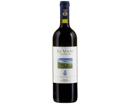 Toscana IGT Le Volte dell'Ornellaia (2023) – Rotwein, Italien (0.75l)