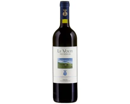 Toscana IGT Le Volte dell'Ornellaia (2024) – Rotwein, Italien (0.75l)