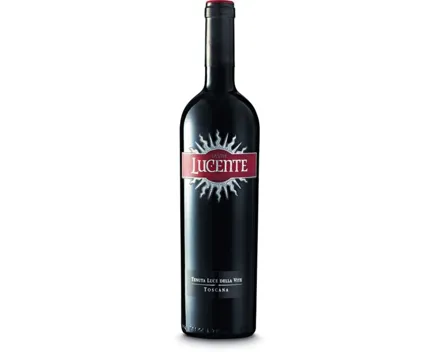 Toscana IGT Lucente Frescobaldi (2022) – Rotwein, Italien (0.75l)