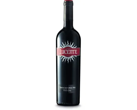 Toscana IGT Lucente Frescobaldi (2023) – Rotwein, Italien (0.75l)