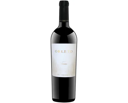 Toscana IGT Orleto Rosso Aia Vecchia (2019) – Rotwein, Italien (0.75l)