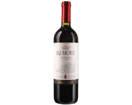 Toscana IGT Rèmole Rosso Frescobaldi (2024) – Rotwein, Italien (0.75l)