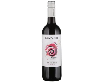 Toscana IGT Rosso Danzante (2021) – Rotwein, Italien (0.75l)