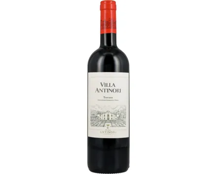 Toscana IGT Rosso Villa Antinori (2023) – Rotwein, Italien (0.75l)