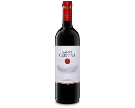Toscana IGT Santa Cristina Antinori (2024) – Rotwein, Italien (0.75l)