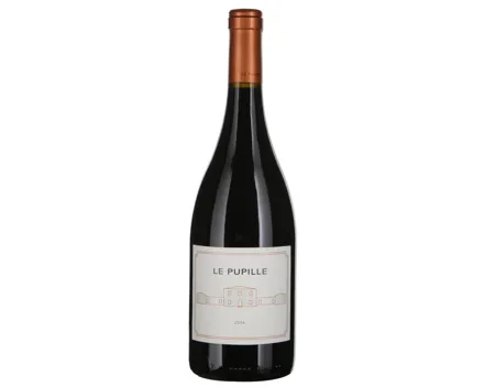 Toscana IGT Syrah Fattoria Le Pupille (2016) – Rotwein, Italien (0.75l)