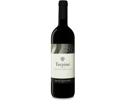 Toscana IGT Turpino Rosso Agricola Querciabella (2020) – Rotwein, Italien (0.75l)