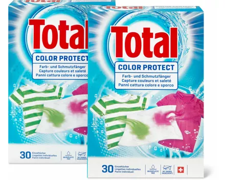Total Color Protect Tücher