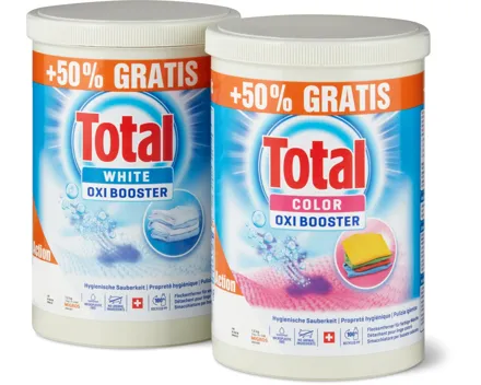 Total Oxi Booster