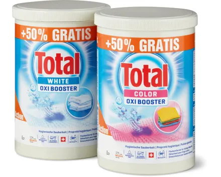 Total Oxi Booster
