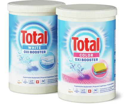 Total Waschhilfsmittel