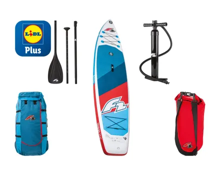 Touring-SUP, aufblasbar