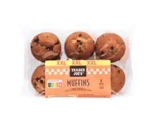 TRADER JOE´S XXL-Muffins, Stracciatella