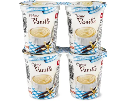 Tradition Dessert Crèmen, 4er-Pack