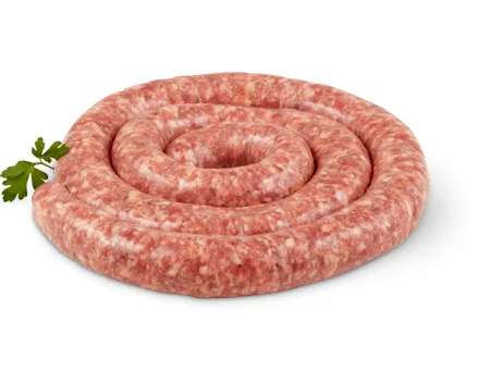 Tradition Schweinsbratwurst