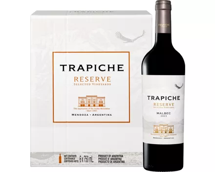 Trapiche Reserve Malbec