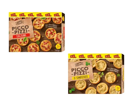 TRATTORIA ALFREDO Picco Pizzi XXL