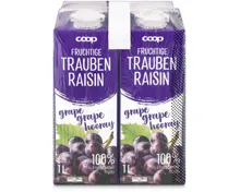 Traubensaft rot 4x1l