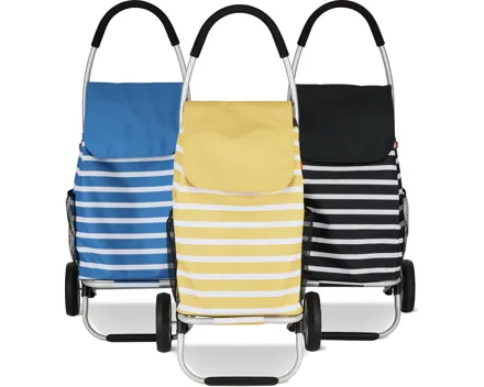 Travel & Co. Einkaufswagen