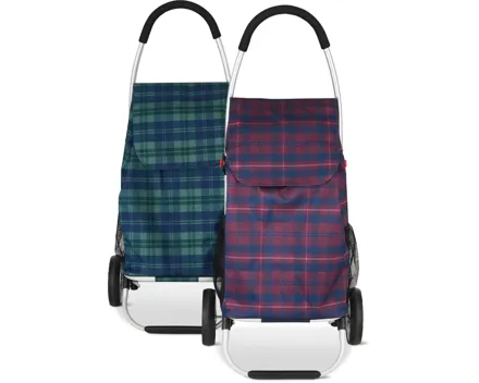 Travel & Co. Einkaufswagen
