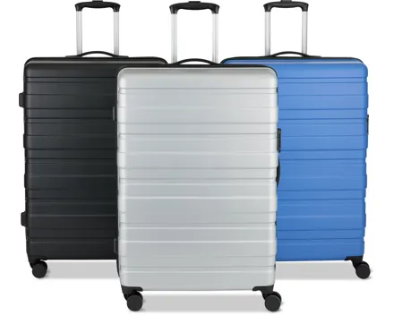 Travel & Co. Hartschalen-Reisetrolley