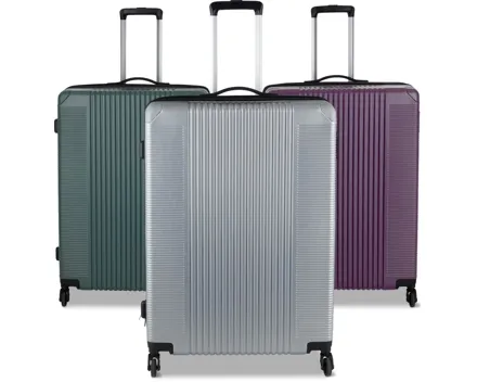 Travel & Co. Hartschalen-Reisetrolley