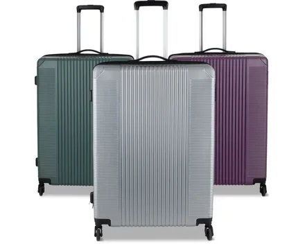 Travel & Co. Hartschalen-Reisetrolley