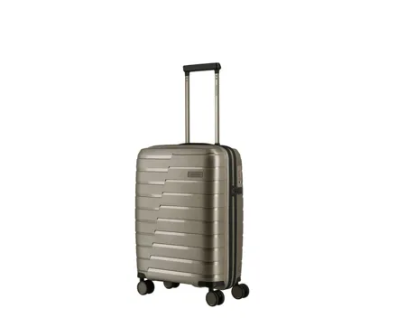 Travelite Air Base Trolley 55cm, champagner