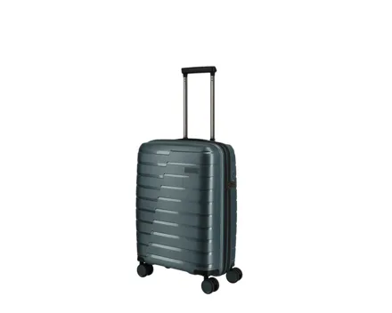Travelite Air Base Trolley 55cm eisblau