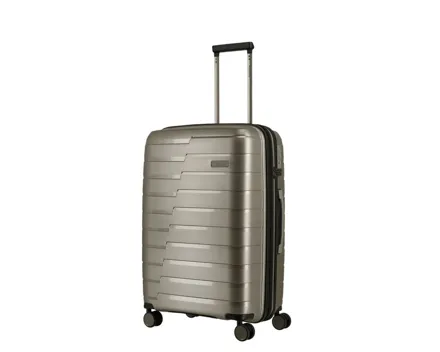 Travelite Air Base Trolley 67cm champagner