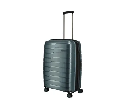 Travelite Air Base Trolley 67cm eisblau