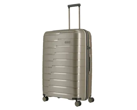Travelite Air Base Trolley 77cm champagner